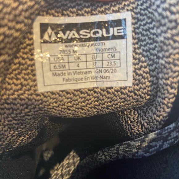 Vasque‎ Laplander Ultradry Boots Size 6.5 - Picture 5 of 8